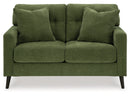 Bixler Sofa and Loveseat