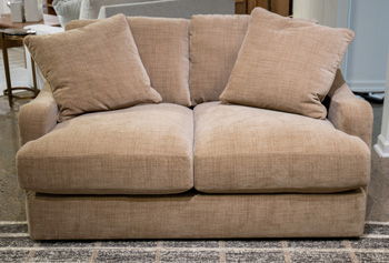 ChloeeAnne - Loveseat - Honey