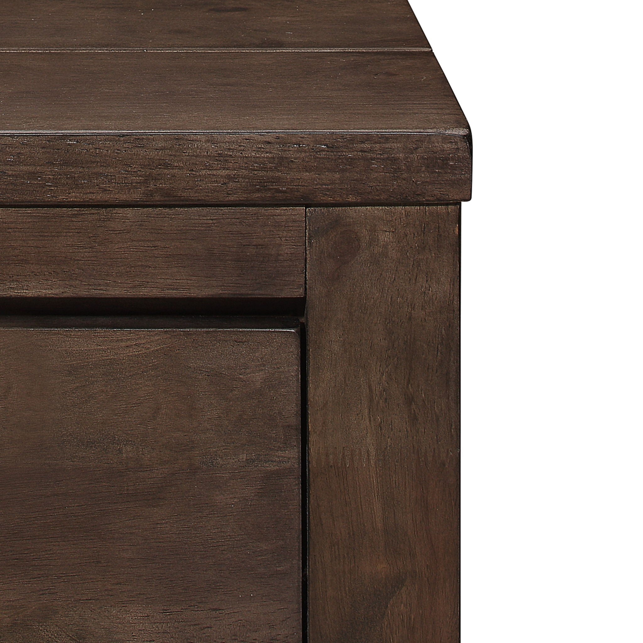 9 Drawer Dresser - Brown - Wood