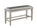 Klina Counter Height Bench