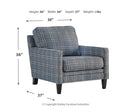 Traemore Accent Chair