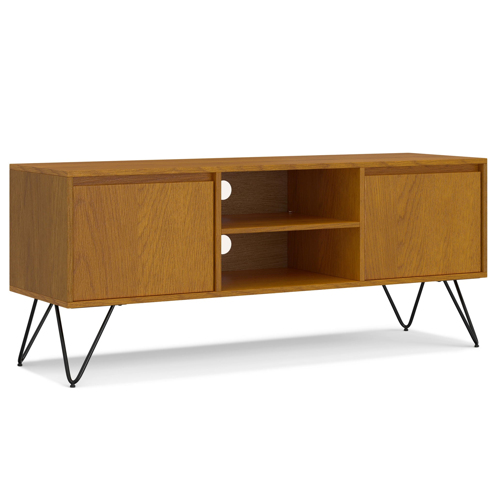 Hunter - Handcrafted TV Media Stand