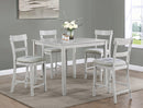 Henderson 5Pk Counter Dining Sets Drift Wood