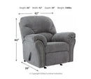 Allmaxx Rocker Recliner