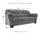 Allmaxx Sofa