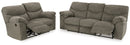 Alphons Sofa, Loveseat and Recliner