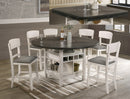 Conner Chalk Grey Dining Sets