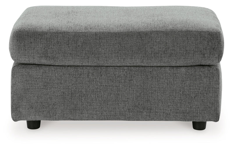 Stairatt Chair and Ottoman