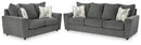 Stairatt Sofa, Loveseat, Chair and Ottoman