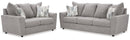 Stairatt Sofa, Loveseat, Chair and Ottoman
