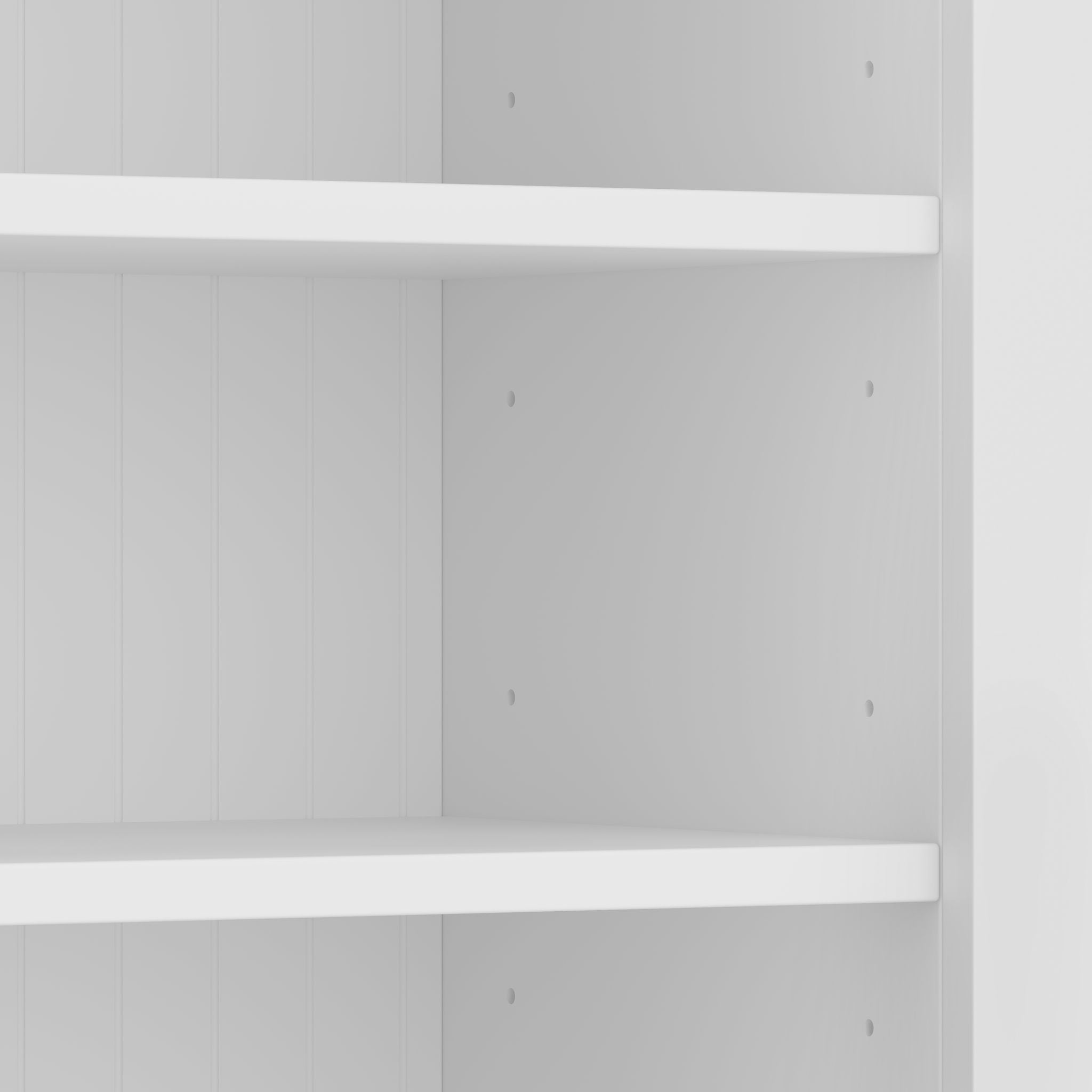 Hall Tree With Bench And 5 Storage Cubbies