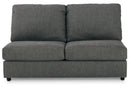 Edenfield 3-Piece Sectional with Ottoman