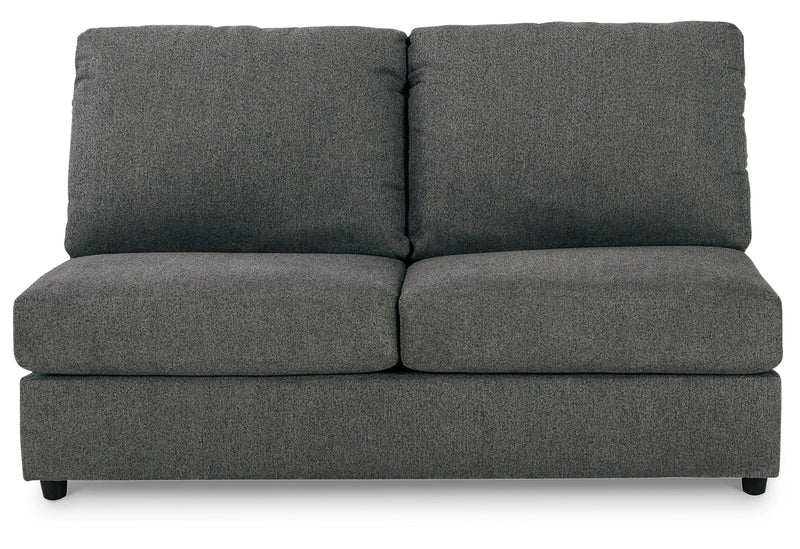 Edenfield 3-Piece Sectional with Ottoman