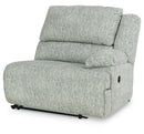 McClelland 5-Piece Reclining Sectional with Chaise