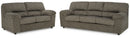 Norlou Sofa, Loveseat and Recliner