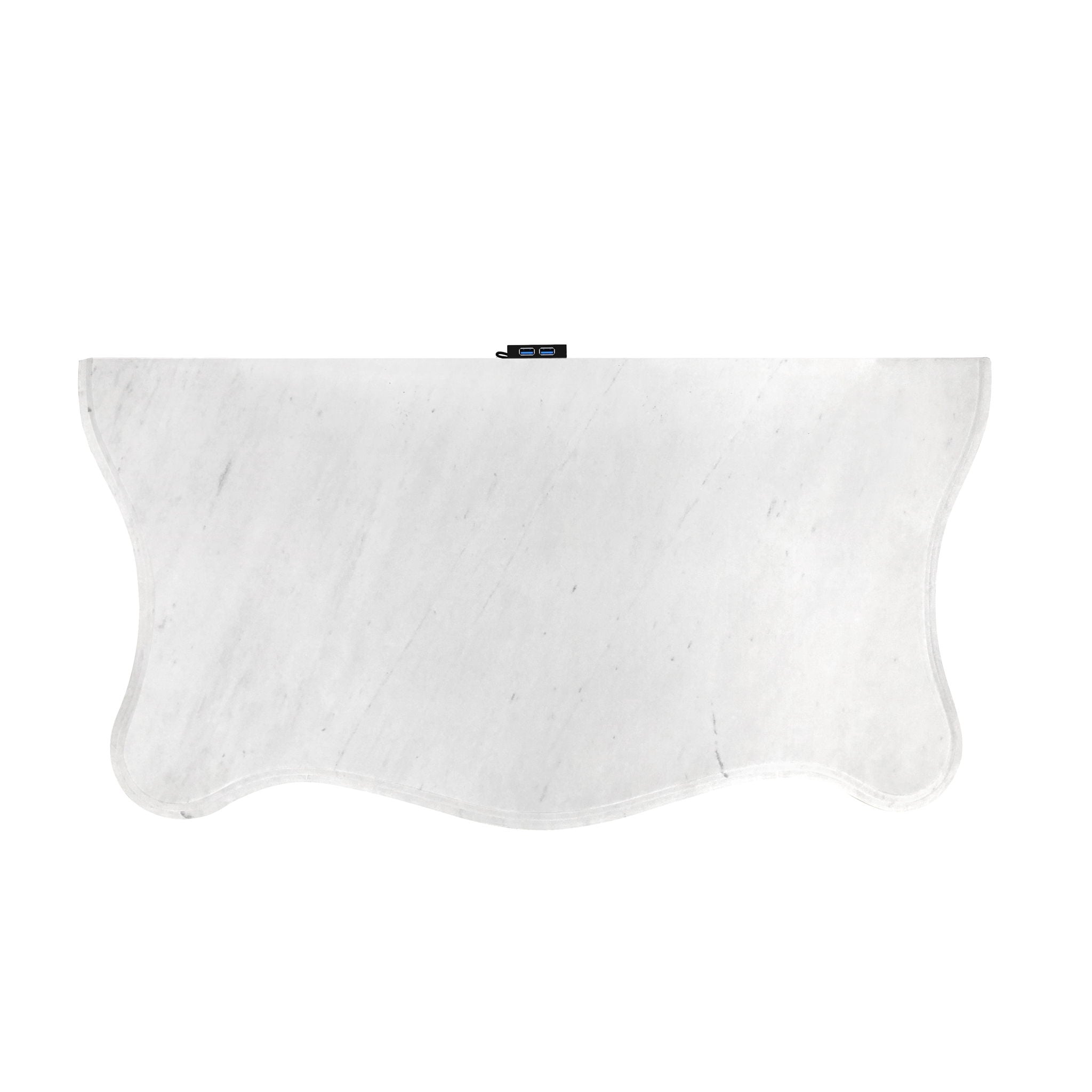 Weston Hills - Bedside Table With Storage Drawer - Natural