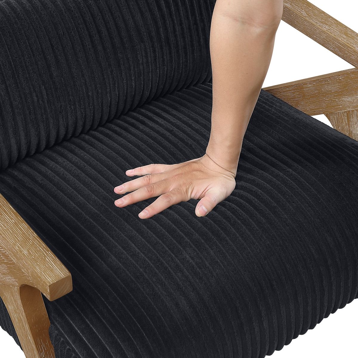 Chevron - Accent Chair