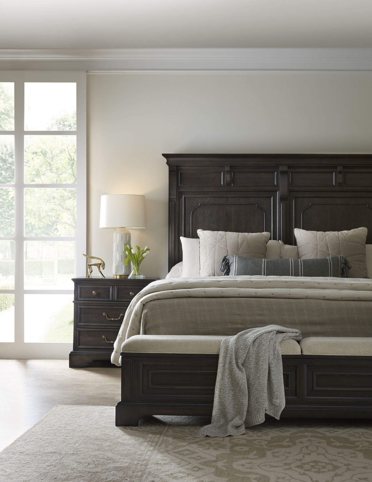 Hickory Creek - Storage Bed