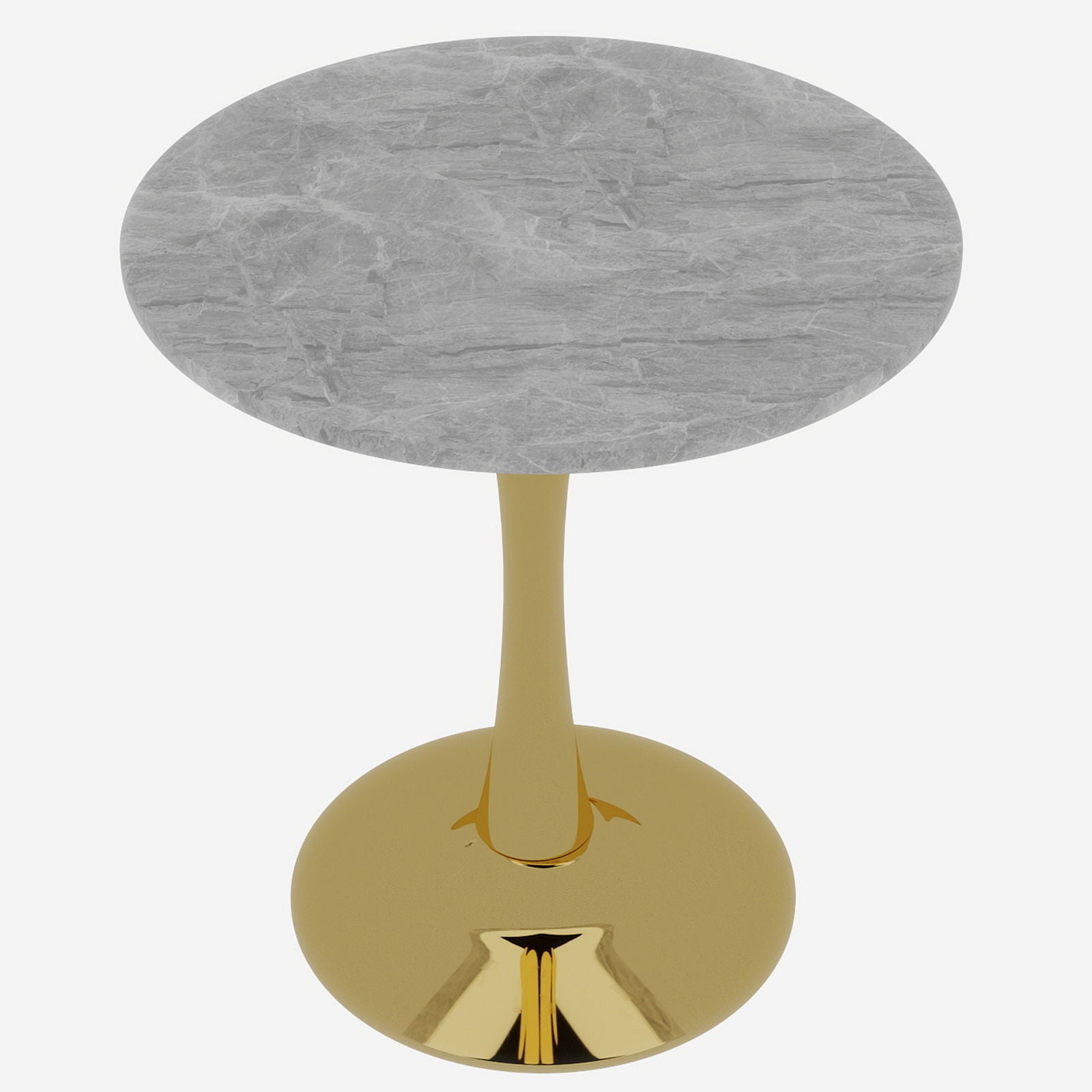 Coffee Table With Round Top