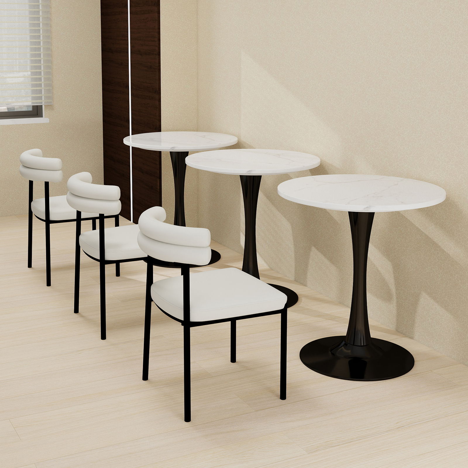 Coffee Table, Round