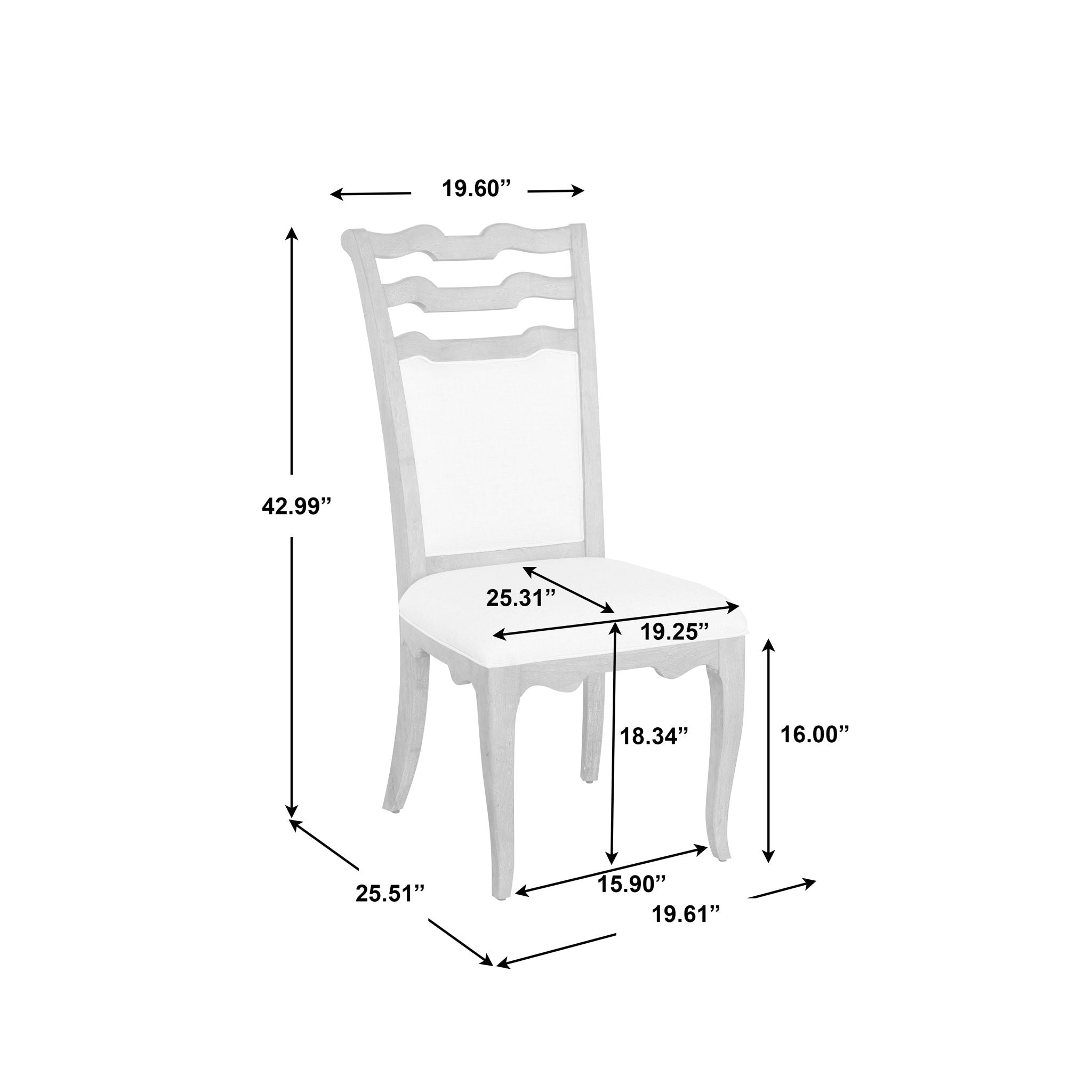 Weston Hills - Upholstered Chair