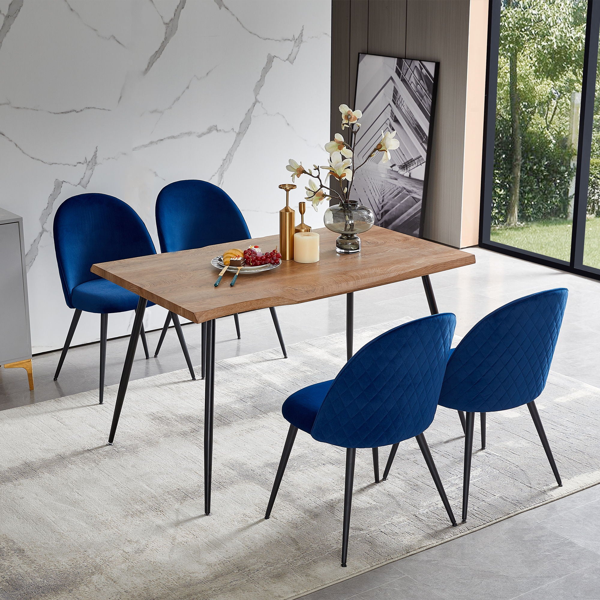 Dining Side Chairs (Set of 4)