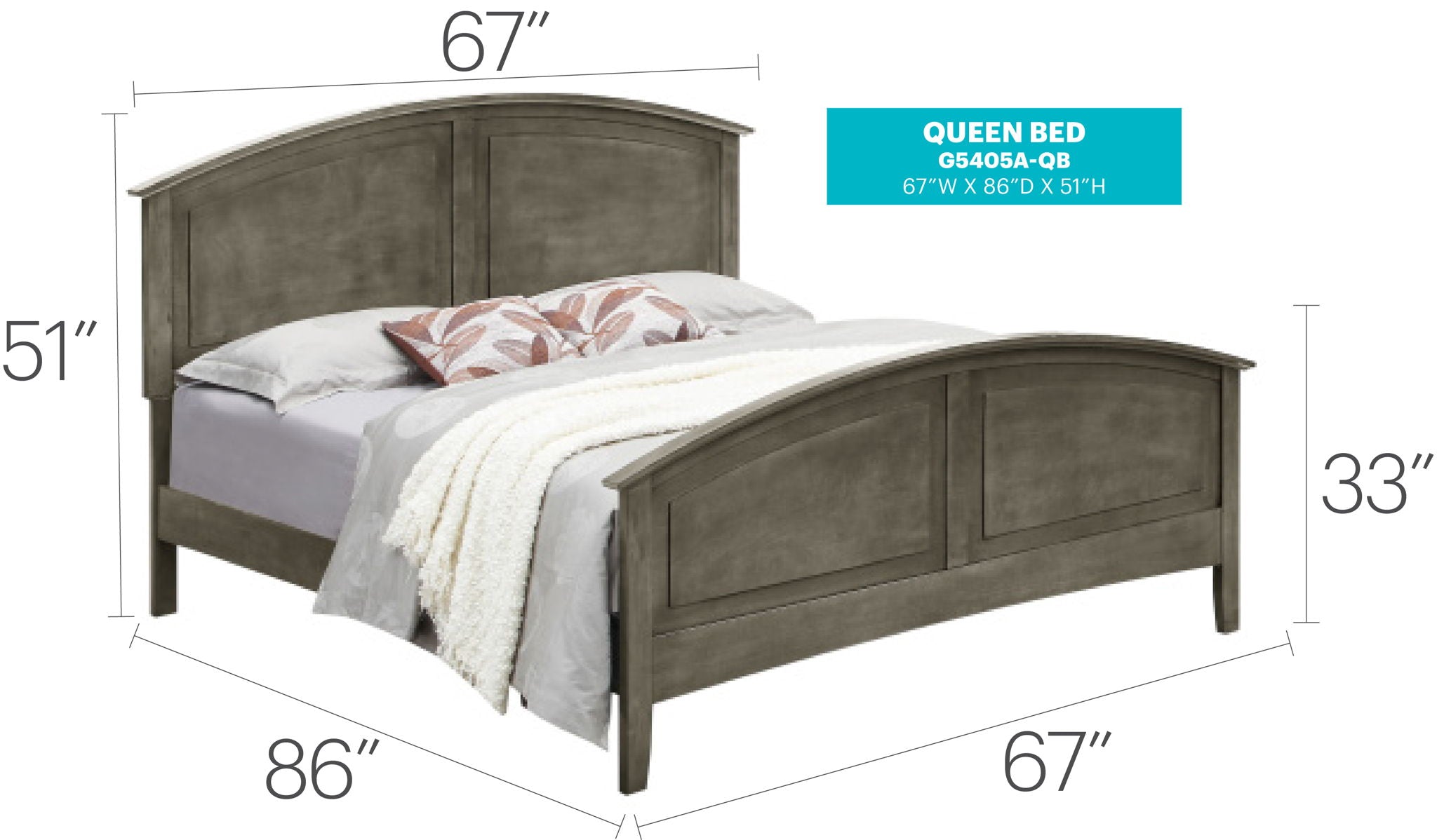 Bed For Cozy Spaces Elegant