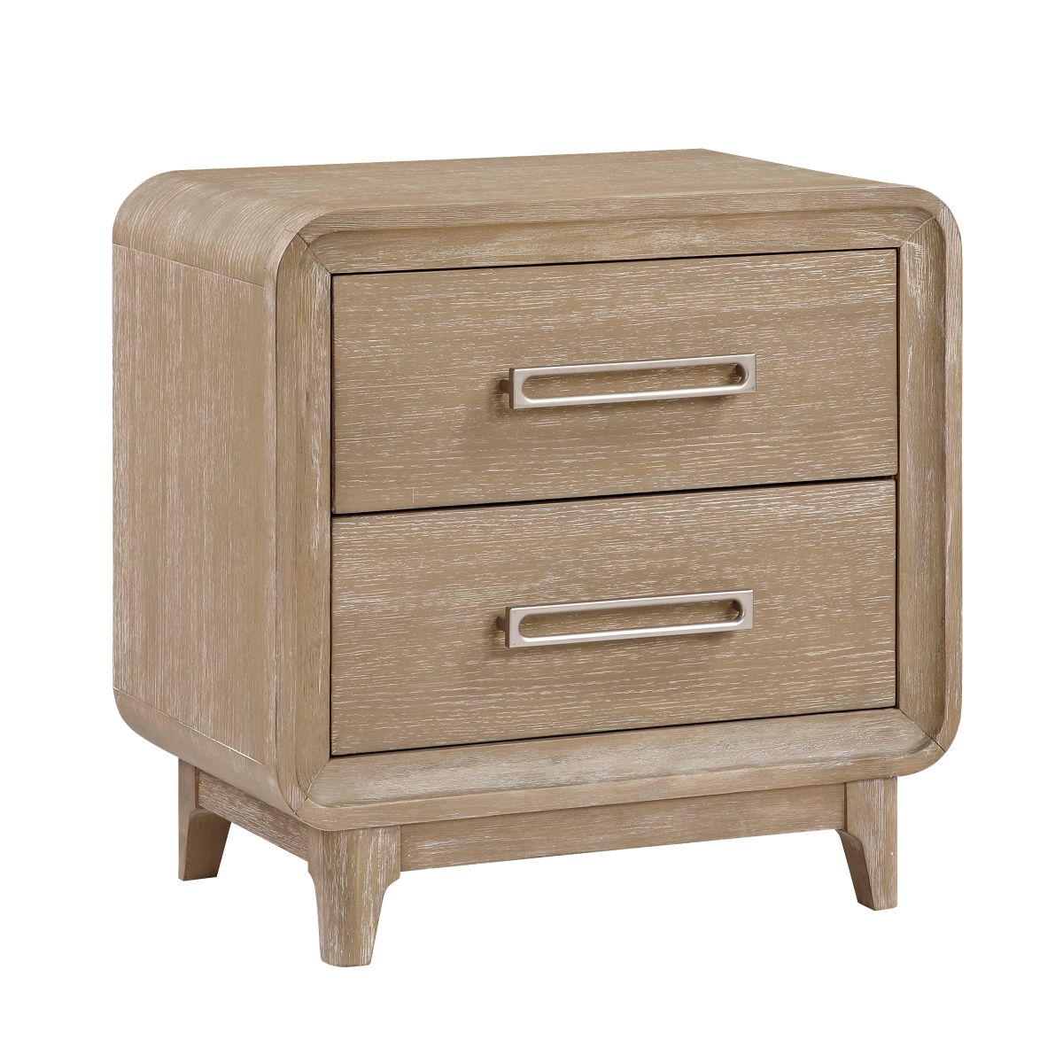 Wilshire - Nightstand - Light Brown