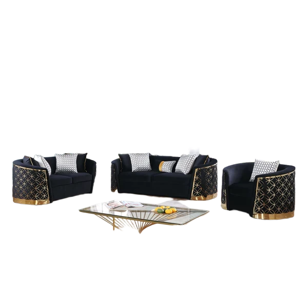 S3800 Athena (Black)