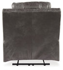 Erlangen PWR Recliner/ADJ Headrest