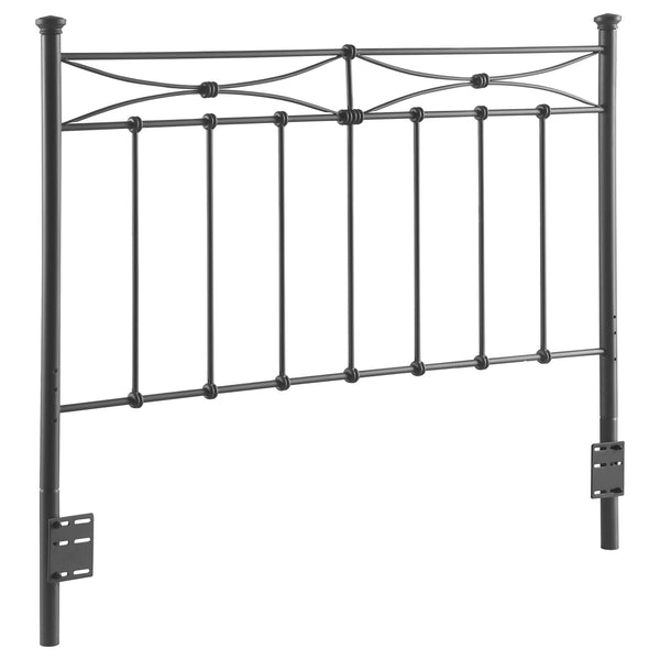 Lane Metal  or  Open Frame Headboard Rustic Bronze