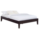 Hounslow California King Universal Platform Bed Black