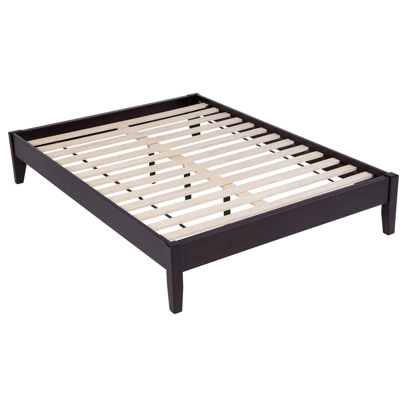 Hounslow California King Universal Platform Bed Black