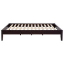 Hounslow California King Universal Platform Bed Black