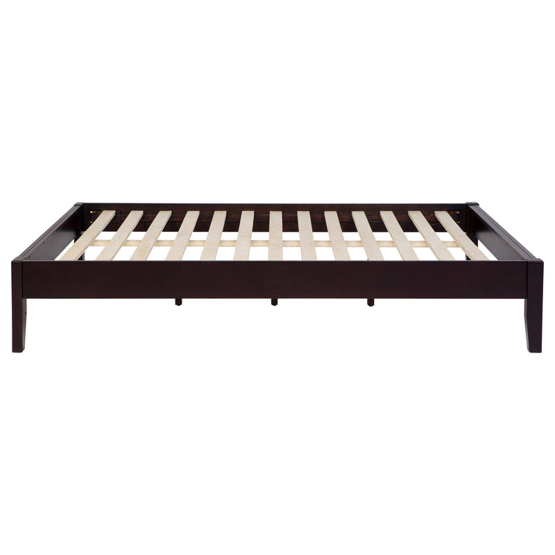 Hounslow California King Universal Platform Bed Black