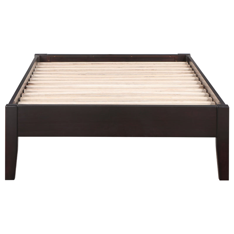 Hounslow California King Universal Platform Bed Black