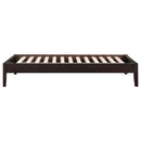 Hounslow California King Universal Platform Bed Black