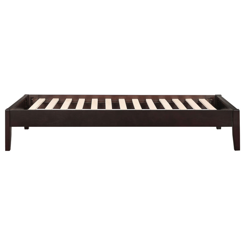 Hounslow California King Universal Platform Bed Black