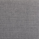 Camille Upholstered California King Panel Bed Grey