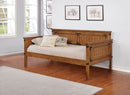 Oakdale Wood  Daybed Rustic Honey