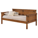 Oakdale Wood  Daybed Rustic Honey