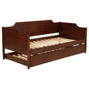 Redding Wood  Daybed With Trundle Cherry