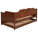 Redding Wood  Daybed With Trundle Cherry