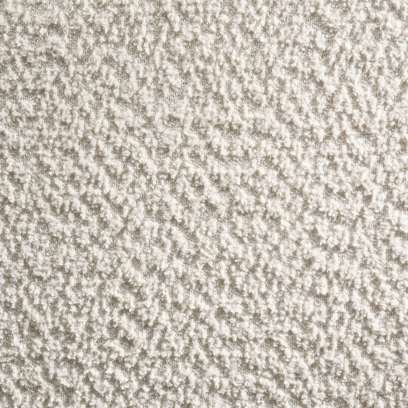 Monroe Upholstered  Canopy Bed Vanilla