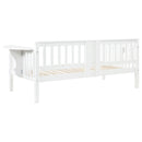 Bethany Wood  Daybed with Drop-down Tables