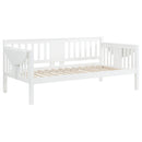 Bethany Wood  Daybed with Drop-down Tables