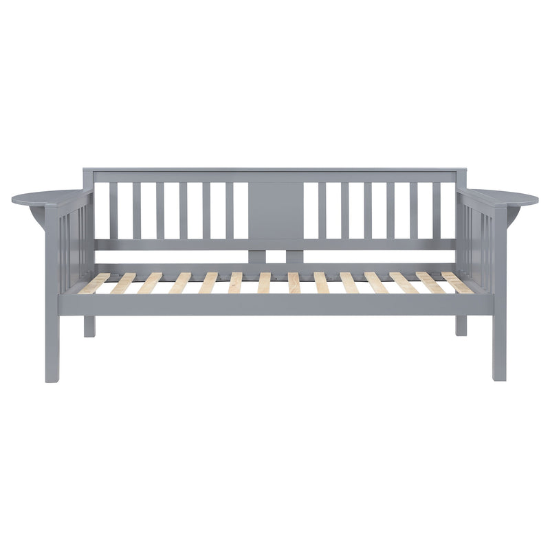 Bethany Wood  Daybed with Drop-down Tables
