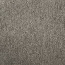 Dorian Fabric Upholstered Panel Bed Taupe