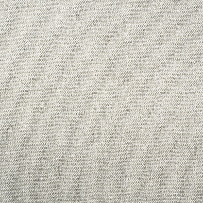 Dorian Fabric Upholstered  Panel Bed Cream