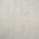 Dorian Fabric Upholstered  Panel Bed Cream